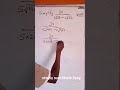 MOST STUDENTS FAIL THIS! 😱 Simplify This Surd in Seconds | Full Trick Explained