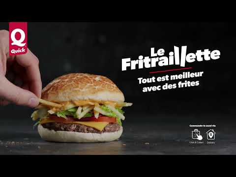 Le Fritraillette - Quick