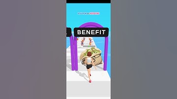 Run Healthy | New Update | max Levels #shortvideo