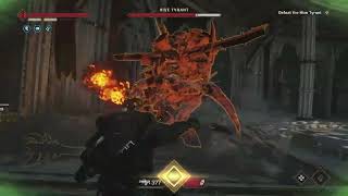 Tactical - Absolute - Hive Tyrant - 0