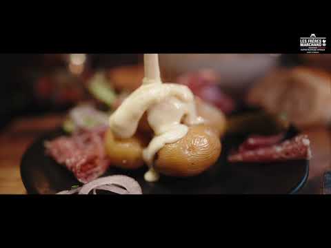 La Raclette Fromage