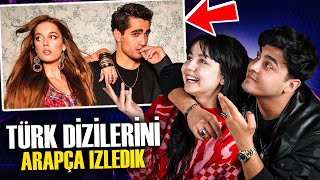 TÜRK DİZİLERİNİ ARAPÇA İZLEDİK | @yesimresmi1