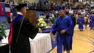 Barton Community College Graduation 2009 part one