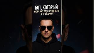 Бот который экономит 90% времени на поисках сигнала #трейдинг #bitcoin #криптовалюта