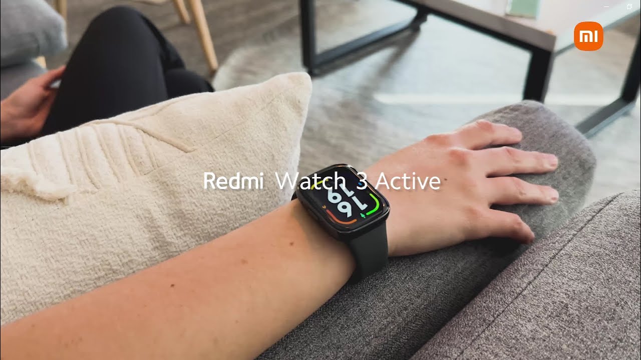 Redmi Watch 3 Active 