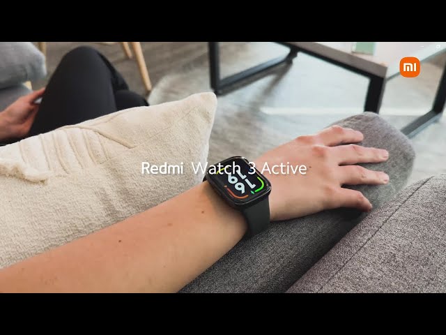 Redmi Watch 3 Active 