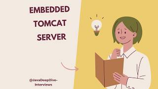 What is Embedded Tomcat | Spring Boot Internals Explained #6