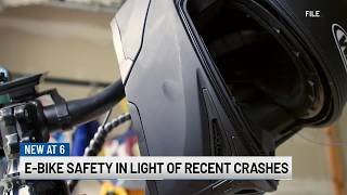 WNEM Evening Extra: Teen dies after e-bike crash screenshot 2