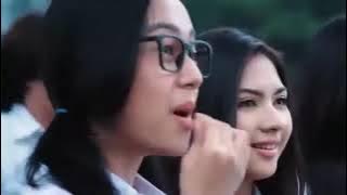 Film Romantis Indonesia || Dubsmash || Jessica Mila × Verrell Bramasta || full movie