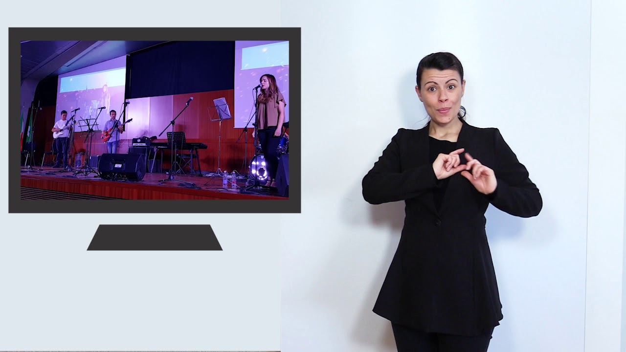 TG WEB 182 in Lingua dei Segni - YouTube