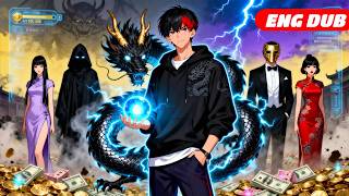 Doom,Man Gains 500T To Unlock Divine Skill, Hell Demon King Becomes Subordinate,Has Million-Man Army
