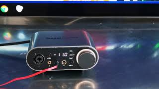 Creative Sound Blaster Ae 9 Sound Check Youtube