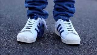 Bape x Undefeated x Adidas Consortium Superstar 80V! UNBOXING!
