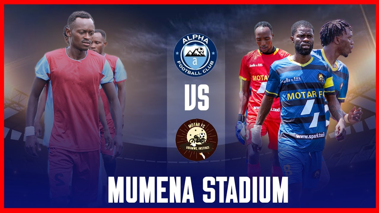 ALPHA FC 0 - 2 MOTAR FC II DAY 13 II FERWAFA MEN SECOND DIVISION