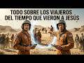 Jasón Y Eliseo Los Dos Que Viajaron Al Tiempo De Jesús De Nazaret