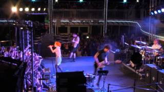 Decode live - Paramore on Parahoy!