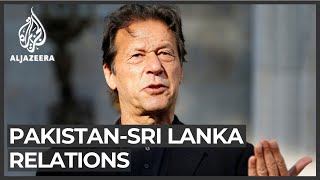 Pakistan's PM Khan to visit Sri Lanka; Muslim minority hopes for better rights.