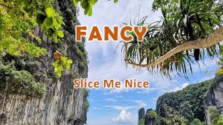 Fancy "Slice Me Nice"