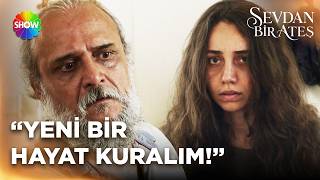 Nasim, Leyla’dan Bir Şans Istiyor Sevdan Bir Ateş 1. 