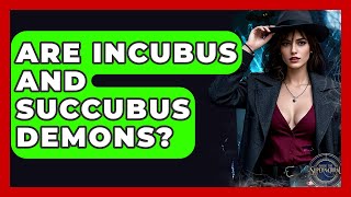 Are Incubus And Succubus Demons? - Inside The Supernatural