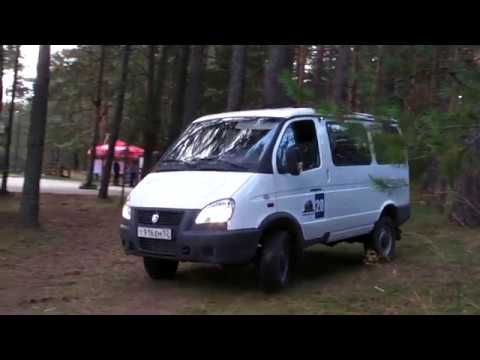 Тест нового предсерийного