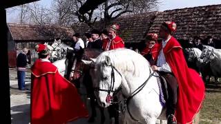 Pokladno Jahanje Carnival Riding Babina Greda 27022017
