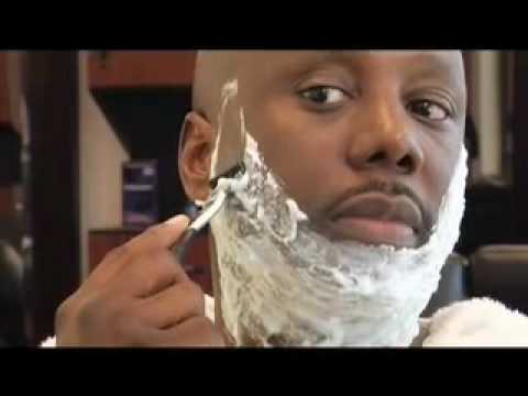 How To Shave Your Beard Shave Expert  YouTube