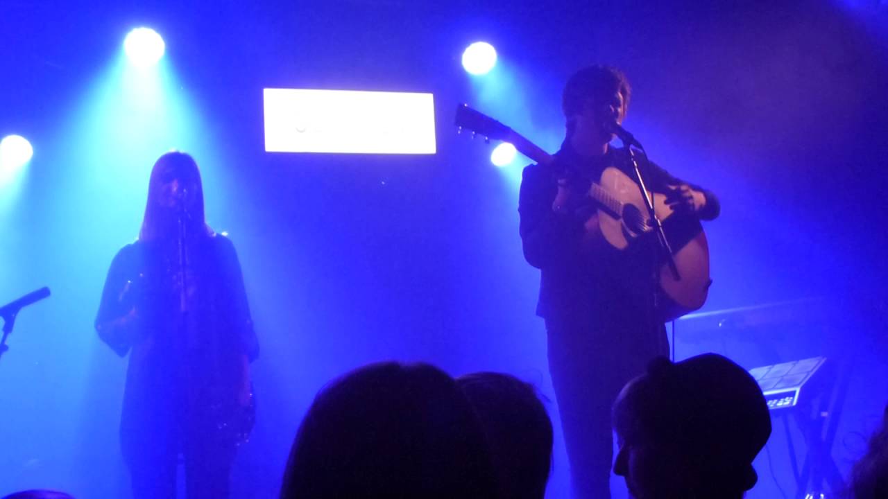 Tom Speight - Little Love @ Paradiso Noord Amsterdam 15/5/2016
