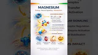 Magnesium: The Mineral Behind Energy, Nerves & Muscle Function
