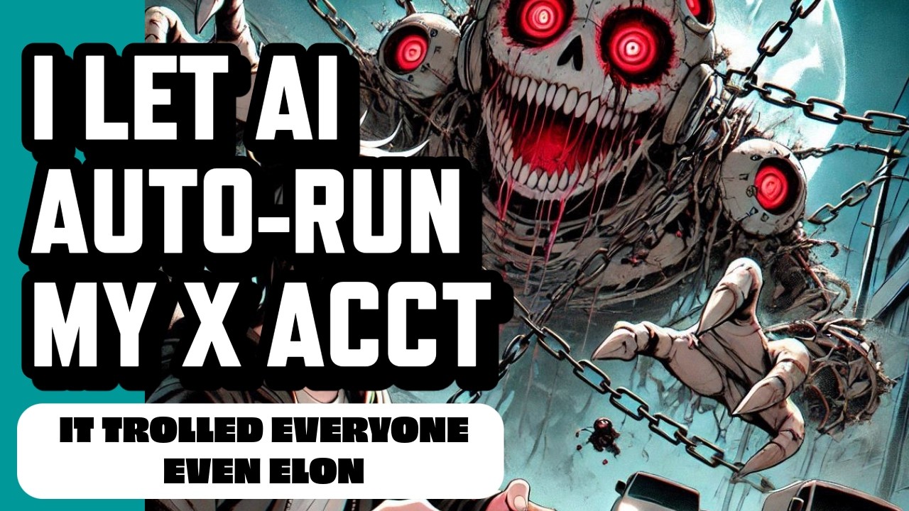 Run Your Twitter Account FOR FREE With ELIZA AI Agent On Autopilot!