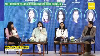 Skill Development & Continuous Learning in the Digital Age | BW People Tech.Future Conference 2025