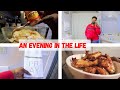 How to Make Air Fried Suya Chicken Wings ~ Bathroom Holiday Decor ~ #vlogmas