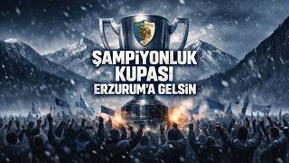 Şampiyonluk Kupası A Gelsin 💙🤍