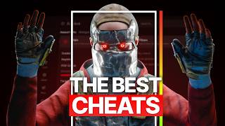 I Used Rust Cheats To Become The Most Hated Solo... (Crazy Results!)