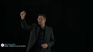[RévisionsBac.com] - Dérivée et sens de variation