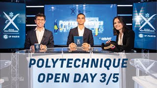 Open Day 2020 - Ingénieur Polytechnicien program - REPLAY [ENG]