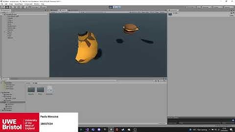 Mesh deformation system-resit devlog5