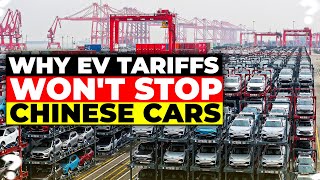 Why EV Tariffs Won't Stop Chinese Cars