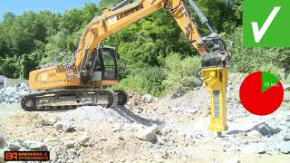 Breakers And Equipment Group - Hydraulic Breaker Correct Operations