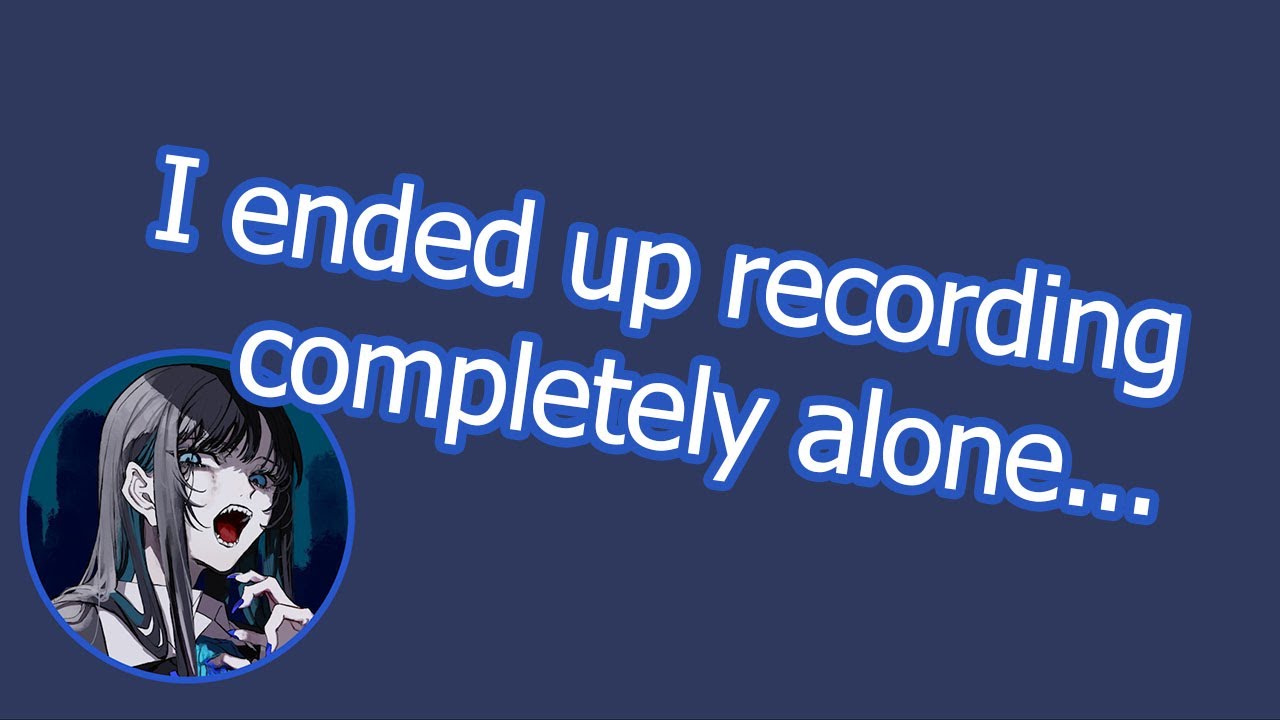 【Ado】Why Ado Record Alone — Too Good to be Directed (AdoANN 2023/04/17)