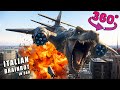 360° VR - Italian Brainrot City Under Attack 😱