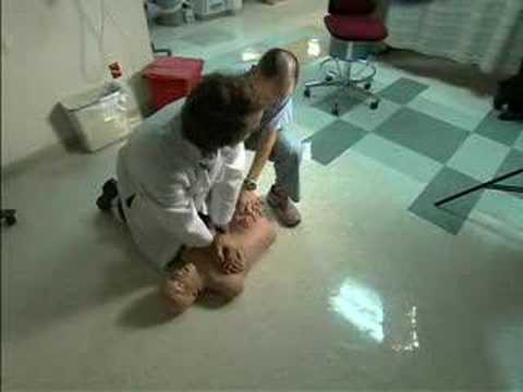 Continuous chest compression #CPR  How to perform cpr, Cpr training,  Medical knowledge