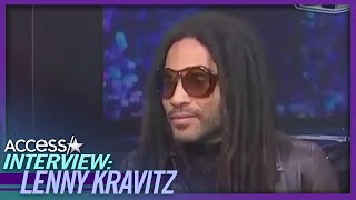 Lenny Kravitz Reveals How He Stays Healthy & Fit (Exclusive)