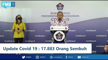 Perkembangan Penanganan COVID-19