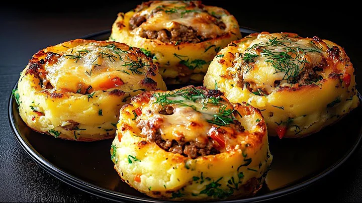 They are so delicious, I make them at least 3 times a week! Simple and delicious recipe!