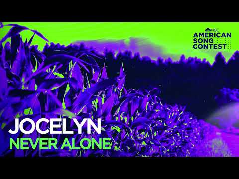 Jocelyn - Never Alone (From “American Song Contest”) (Official Audio)