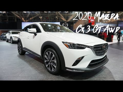 2020-mazda-cx-3-gt-awd---exterior-and-interior-walkaround