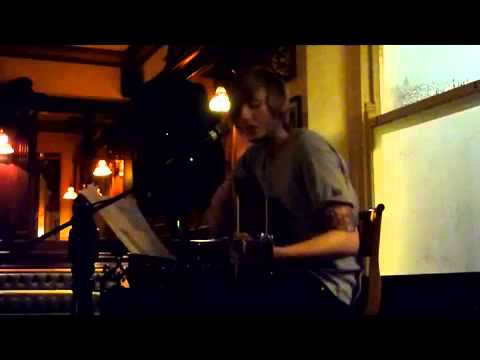 James Arthur - Little Sheep (Performing @ The Vic Saltburn)