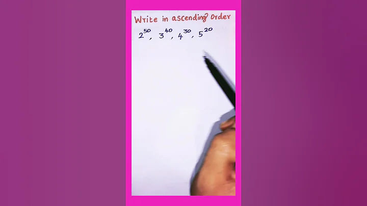 Exponents shortcut tricks | Simplification #shorts #maths #exponents #simplification #reasoning