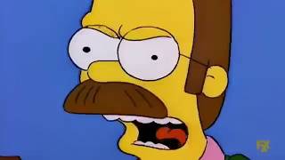 [REUPLOADS] The Simpsons Ned Flanders Snaps Has a Sparta NES Remix V2